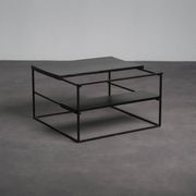 Jukebox coffee table by Laura Steenbeke for Passe Partout, Belgium