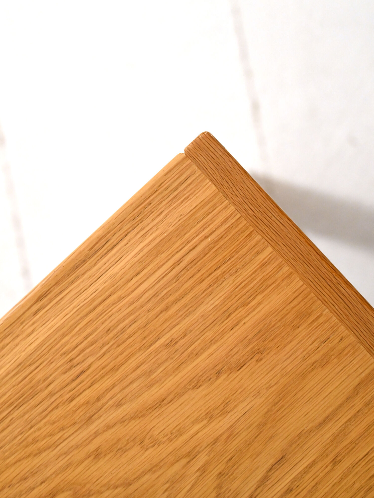 Chest of drawers - Vintage oak TV cabinet