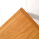 Chest of drawers - Vintage oak TV cabinet