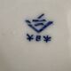 Ancient Japanese tea service Phoenix Decor – Early 20th century