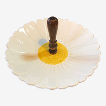 Dish daisy Gien wooden handle