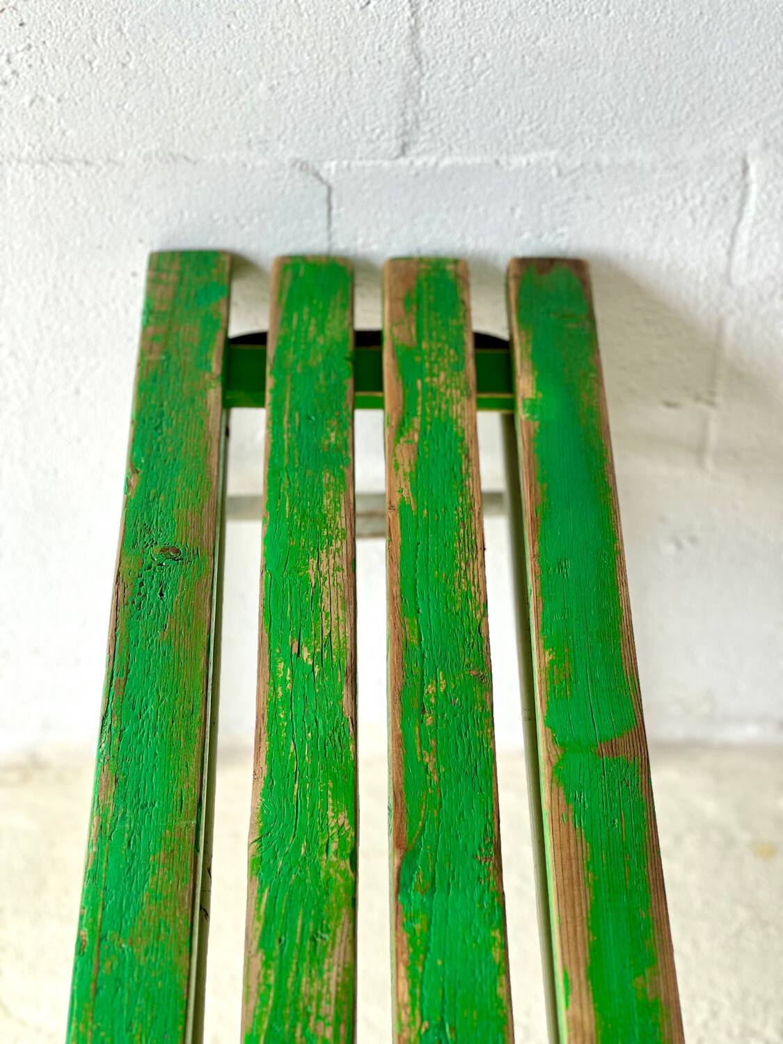 Industrial Bench, 1970