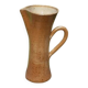 Pyrite stoneware water pitcher from France, 1960s/1970s