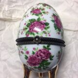 Porcelain egg Neundorf