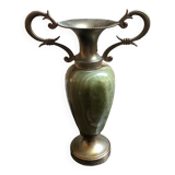 Jadeite vase/amphora