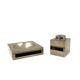 Table top smoking set, ashtray and table lighter, Italy 1970