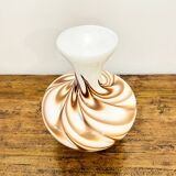 Magnificent Carlo Moretti Vase for Opaline Florence - 1970s