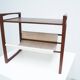 Magazine holder by Kai Christiansen for Silka