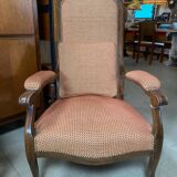 Large Voltaire armchair