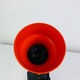 Applique spot orange 70’s vintage
