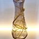 Crystal vase Val Saint Lambert by Alfred Collard, 1996