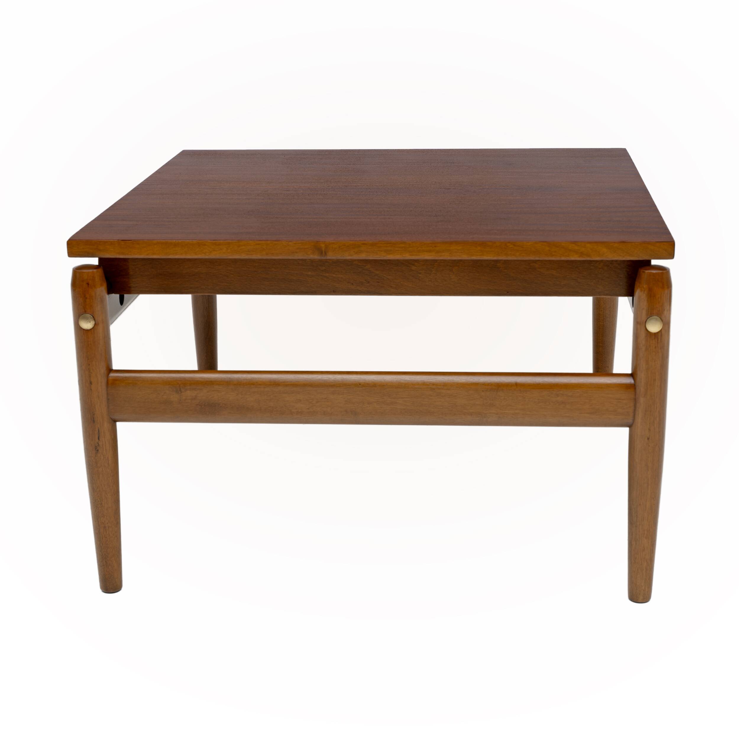 Ico Parisi Mid-Century Modern Italian Coffee Table, 1960s