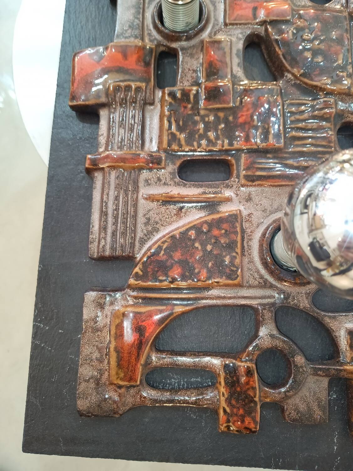 Brakelmann & Becker wall lamp