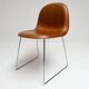 Ensemble de 6 chaises de design danois Gubi 3D de Komplot Design, 2003