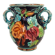 Vase céramique Monaco des Atelier Cérart cécor fleurs