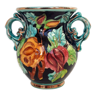 Monaco ceramic vase from Atelier Cérart - Decoration Flowers