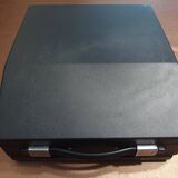 Quen-data 680 typewriter black