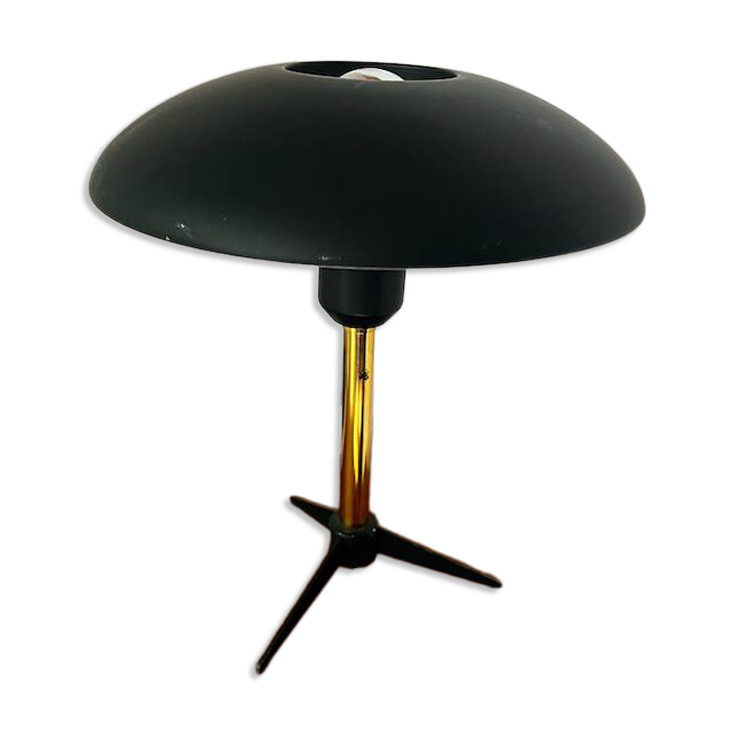 Table lamp Louis Kalff for Philips model Minou 69