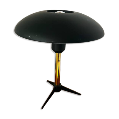 Lampe à poser Louis Kalff pour Philips modèle Minou  69