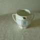 Lean and fat gravy boat in Limoges porcelain