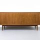 Danish Teak Sideboard by Johannes Aasbjerg, 1960s