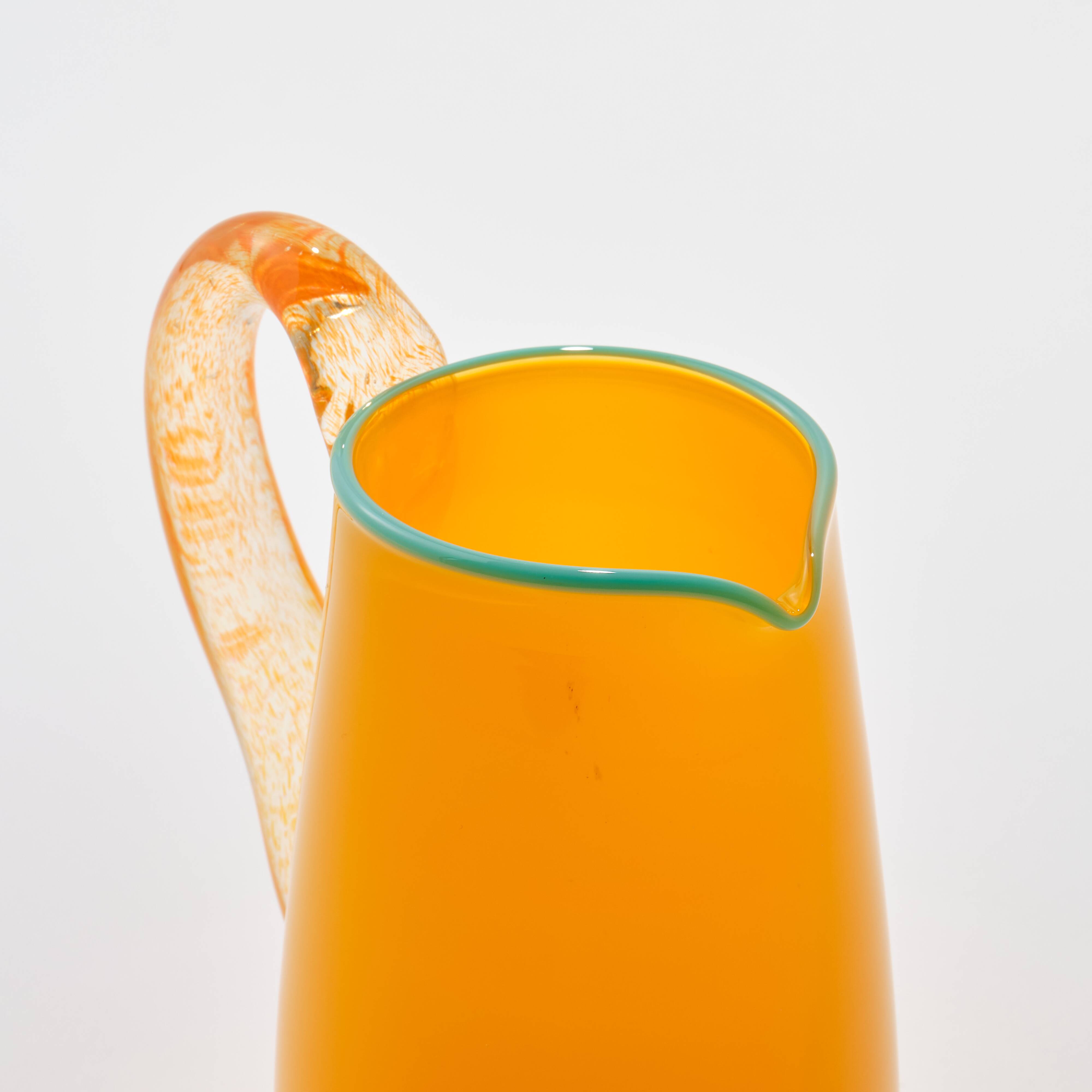 Miami Marigold Pitcher