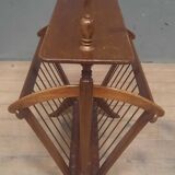 Mahogany review door