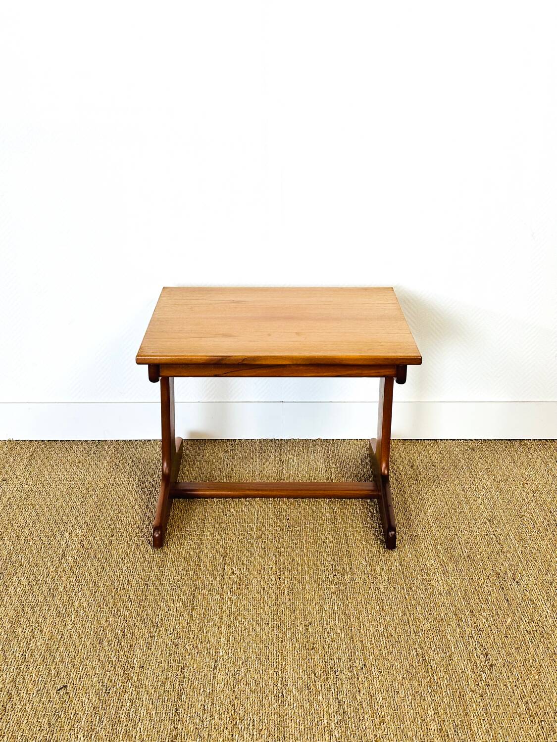 Small Scandinavian coffee table 1960