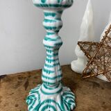 Ceramic candle holder