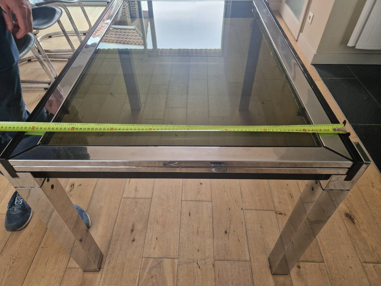 Arreda Milano 70 architect table