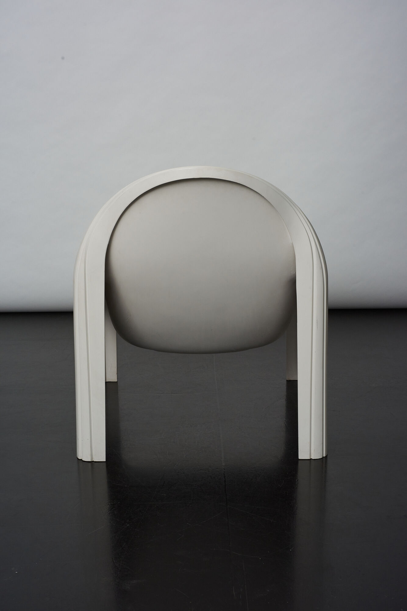 Fauteuil 4794 conçue par Gae Aulenti de Kartell, 1974
