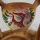 Terracotta flower pot /vintage