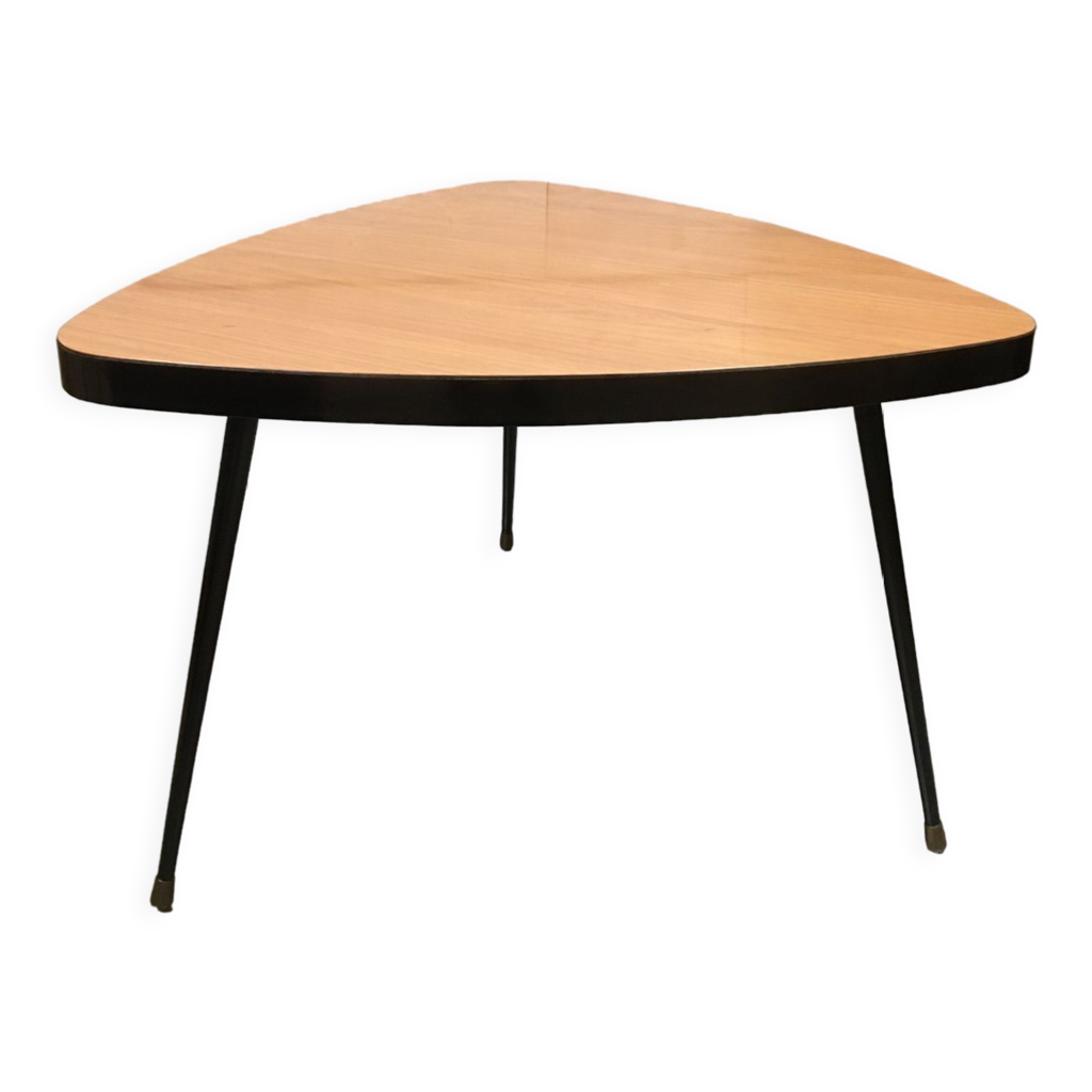 Table basse tripode | Selency