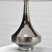 Vintage ceramic table lamp 1970s
