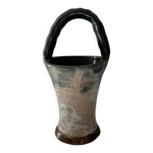 Vase nomade pièce unique