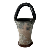 Vase nomade pièce unique