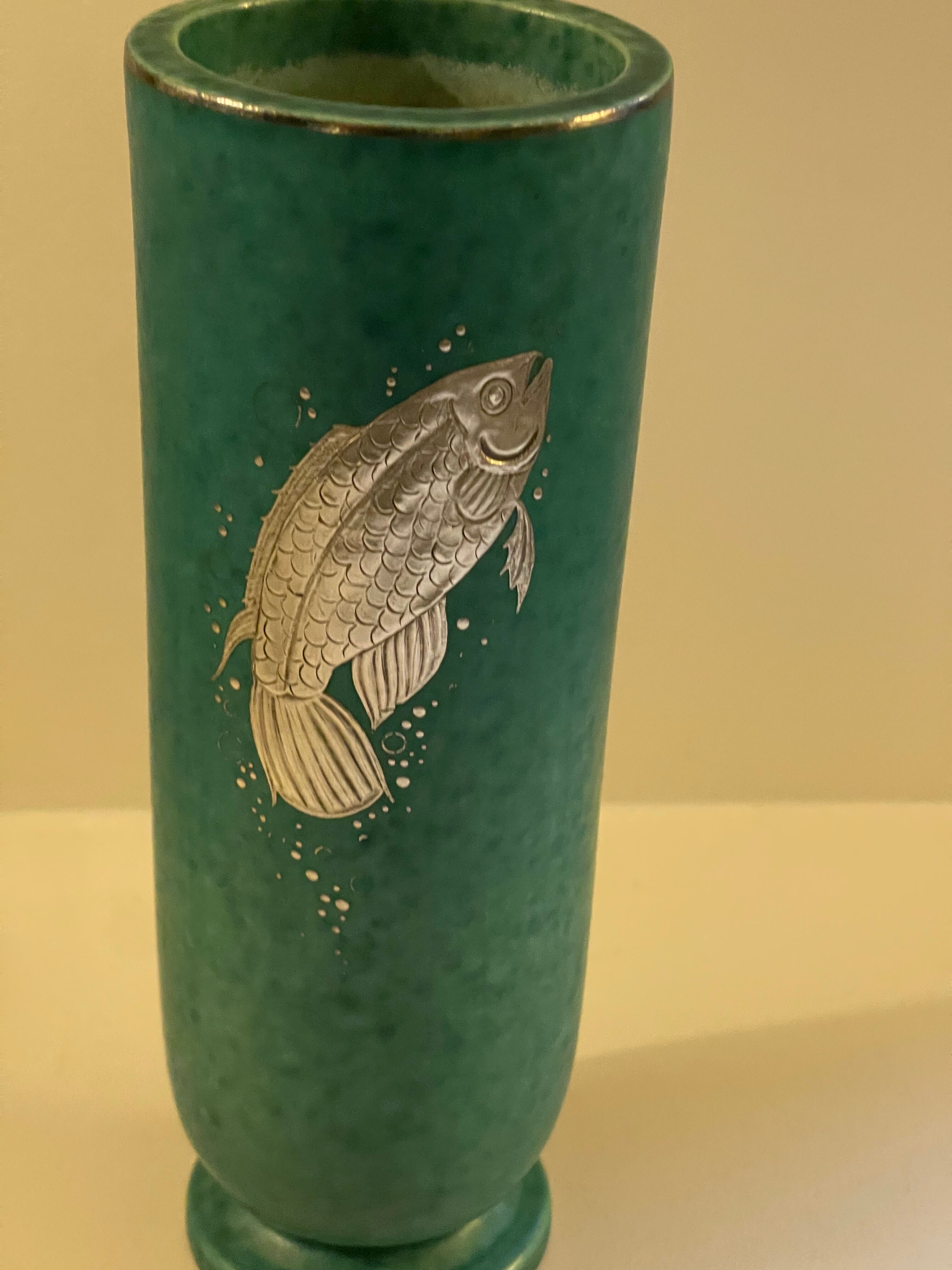 Gustavsberg argenta wilhelm kage