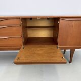 Beautiful and unique Stonehill sideboard from the 1960s made of teak.