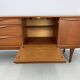 Beautiful and unique Stonehill sideboard from the 1960s made of teak.