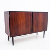 Rosewood chest of drawers by Gunni Omann, Denmark, 1960s