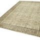 Handmade antique oriental beige carpet 208 cm x 303 cm