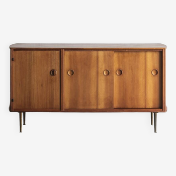 Enfilade de William Watting pour Fristho, design néerlandais, 1960