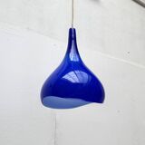 Krokus suspension P1061 mid-century Danish by Sigvard Bernadotte & Acton Bjørn for Nordic Solar, 1960s