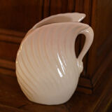 Retro swan vase