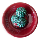 Cactus slip ashtray