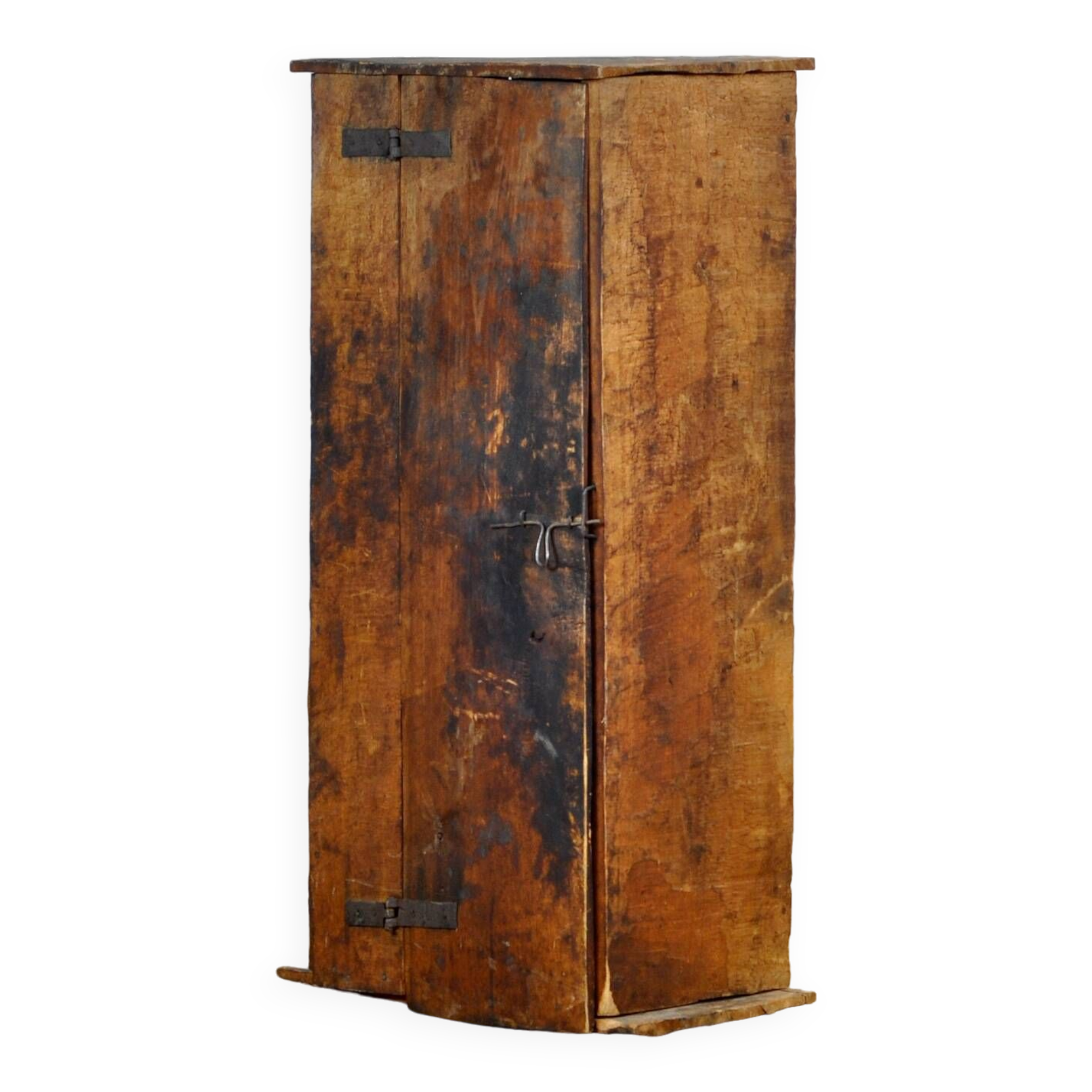 Primitive Cabinet, 1820s