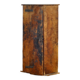 Primitive Cabinet, 1820s