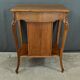 Walnut Coffee Table, Louis XV Style – Early 20th Century