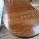 Table extensible vintage Baumann 1970