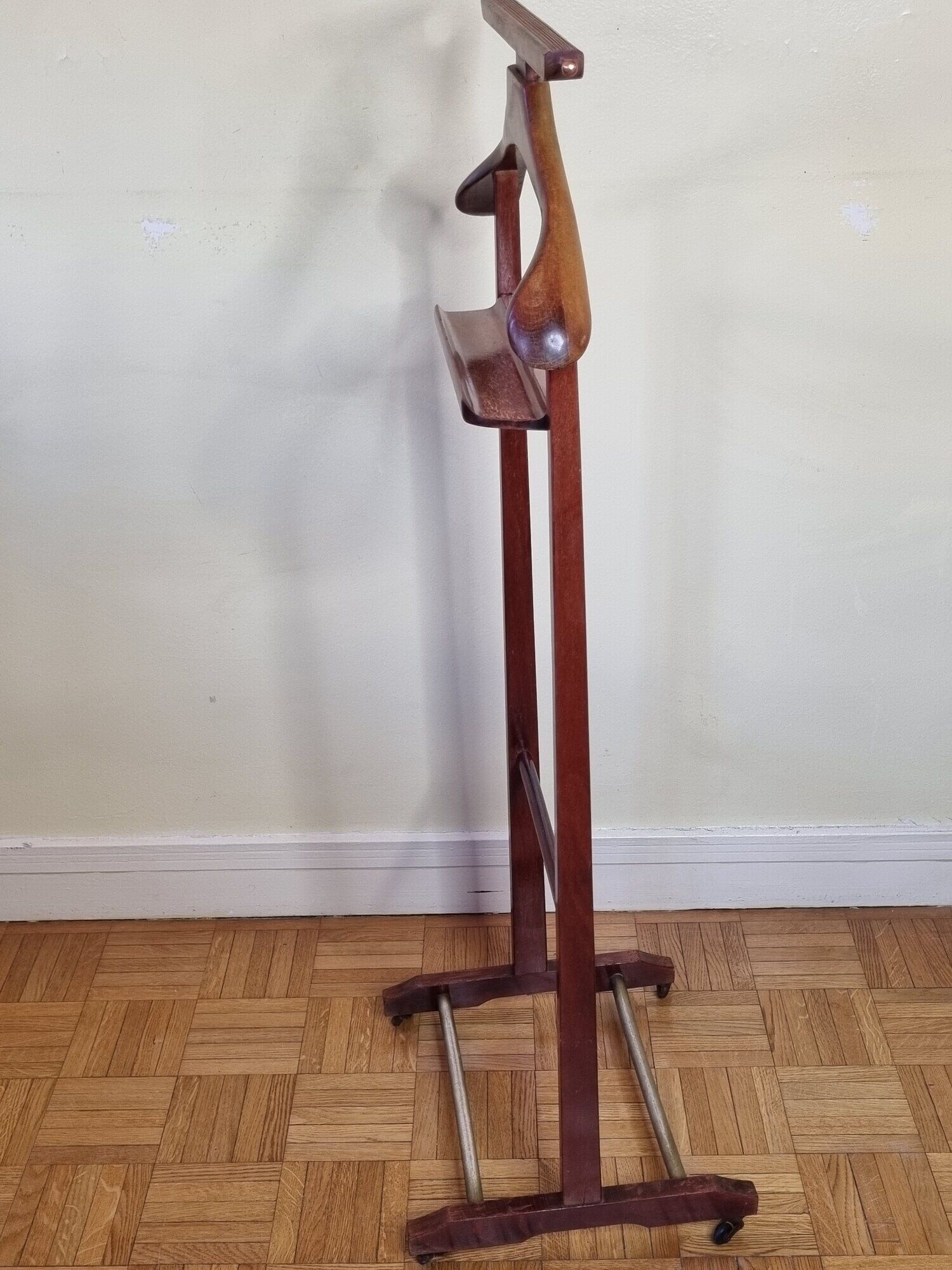 Valet de nuit Fratelli Reguitti, wooden, 50s